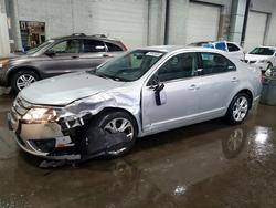 Ford salvage cars for sale: 2012 Ford Fusion se