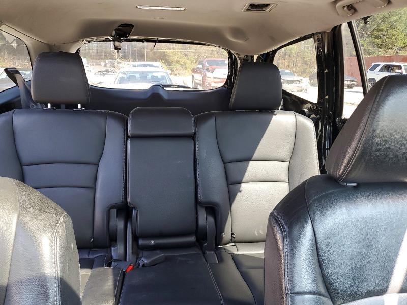 2021 Honda Pilot exl