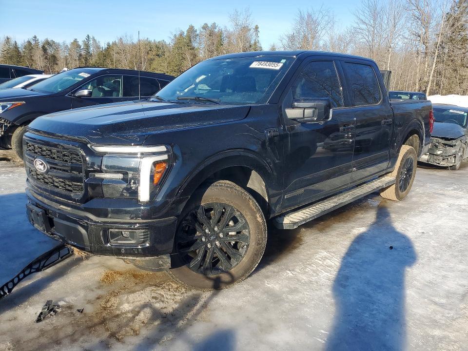 2025 Ford F150 Lariat