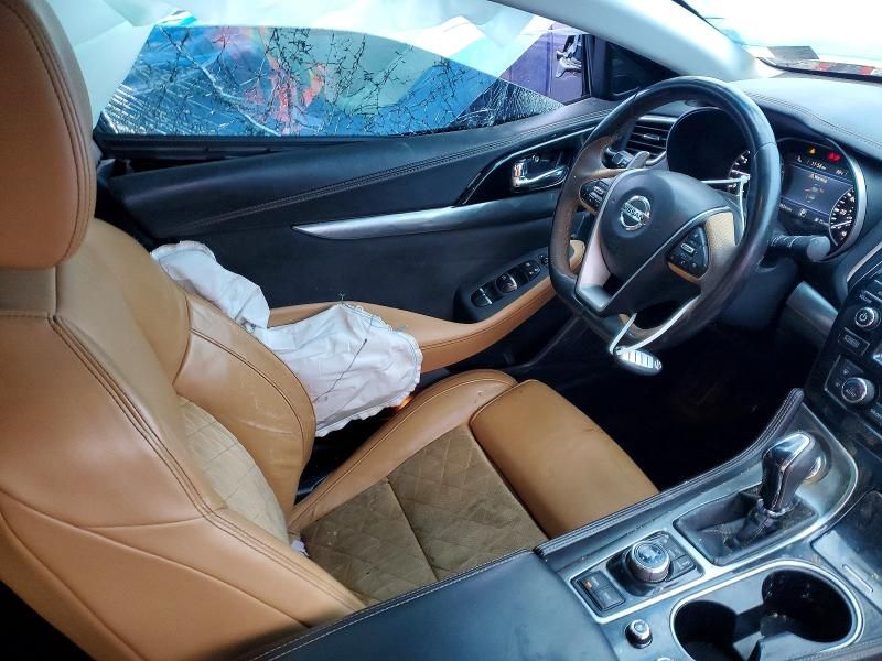 2016 Nissan Maxima 3.5s