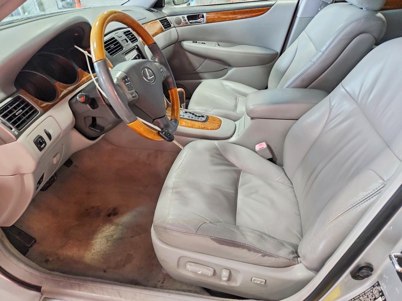 2006 Lexus Es 330 Base