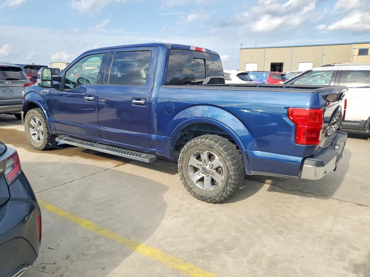 2019 Ford F150 Supercrew