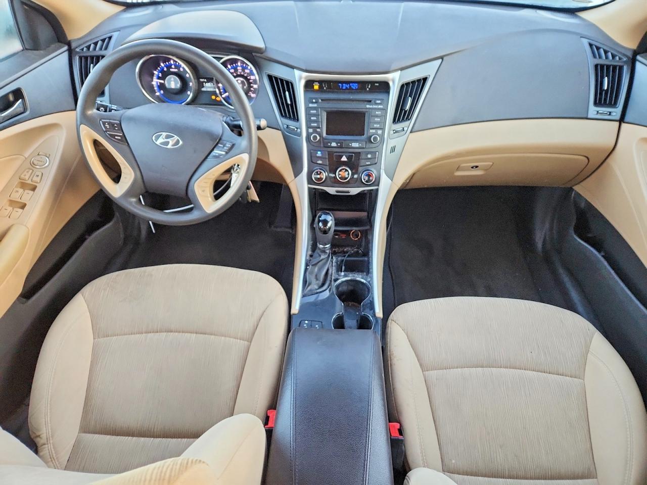 2014 Hyundai Sonata gls