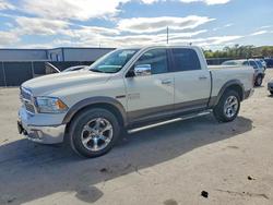 Salvage cars for sale from Copart Orlando, FL: 2018 Dodge 1500 Laramie