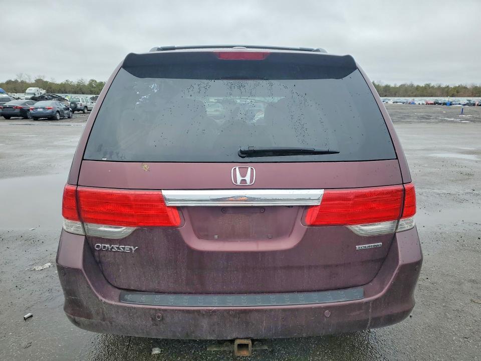 2010 Honda Odyssey Touring