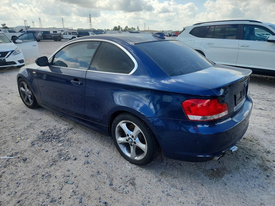 2011 BMW 128 i