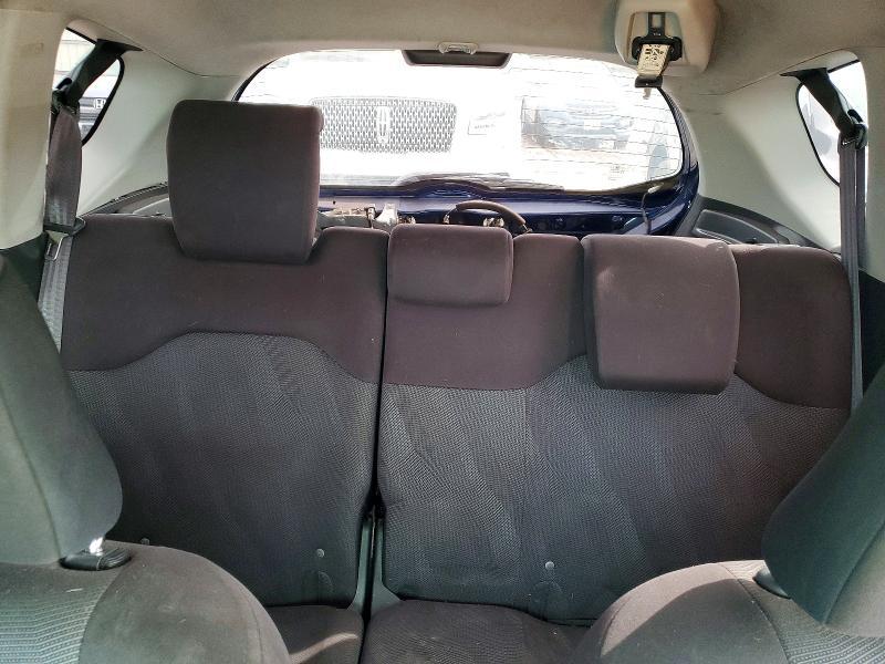 2011 Honda Fit Sport