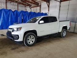 Chevrolet Vehiculos salvage en venta: 2022 Chevrolet Colorado LT