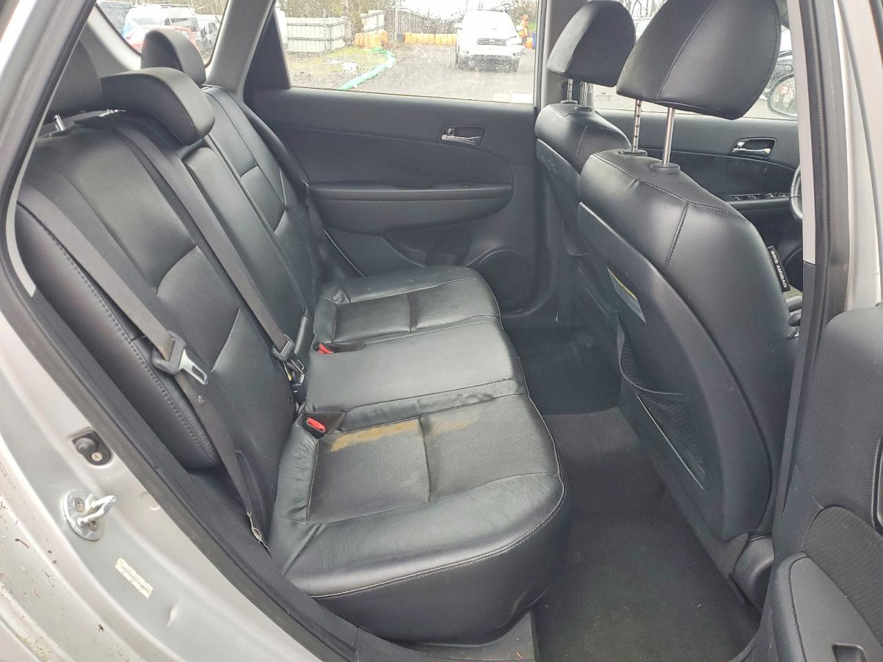 2012 Hyundai Elantra Touring se