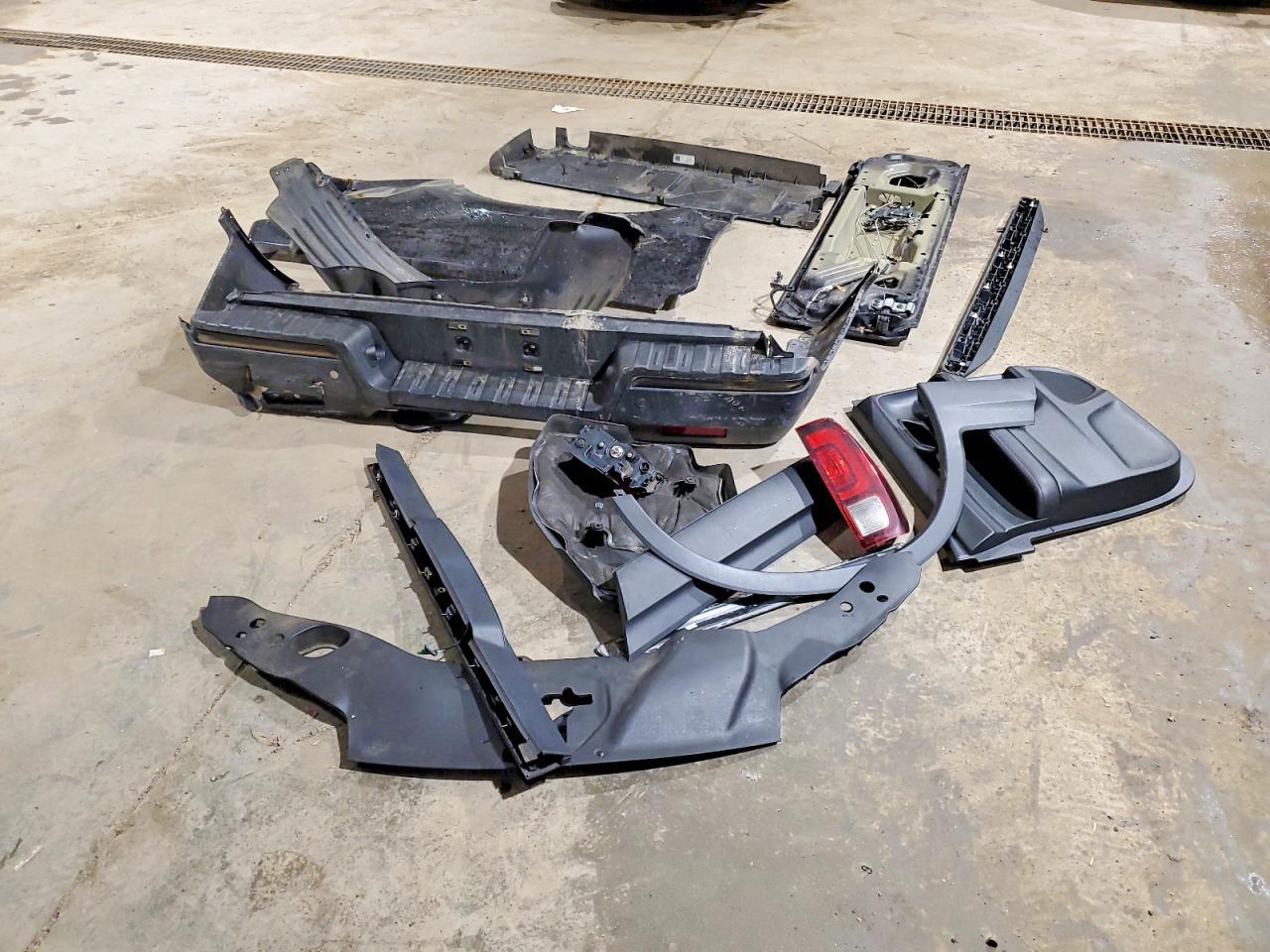 2017 Honda Ridgeline Black Edition