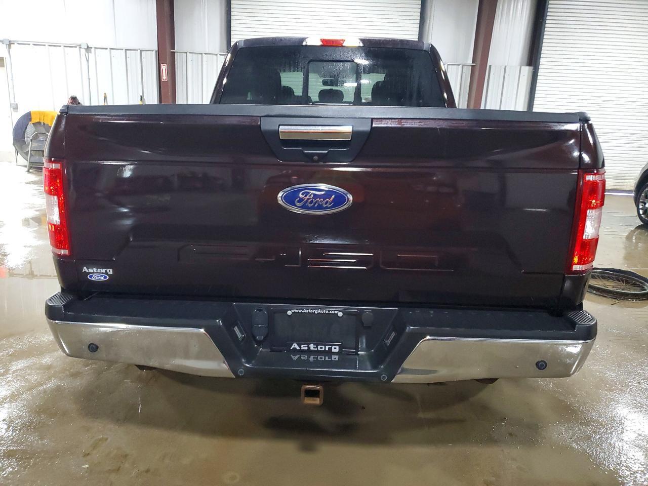 2019 Ford F150 Super Cab