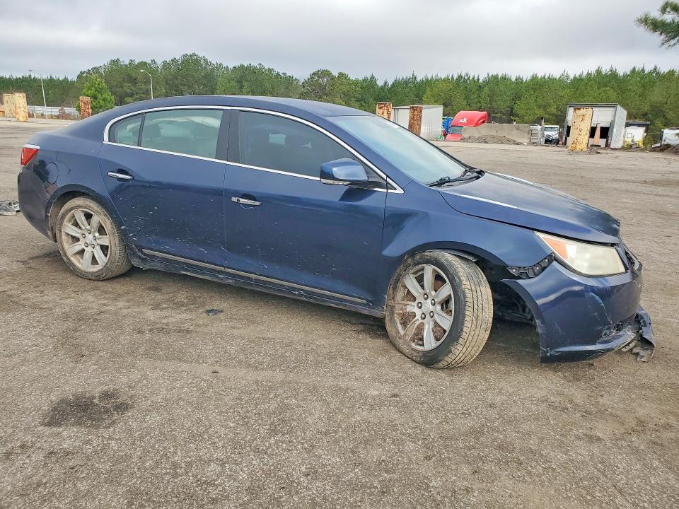 2010 Buick Lacrosse cxl