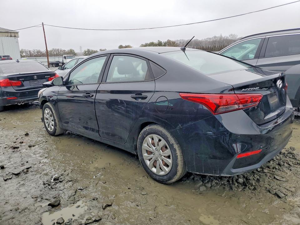 2020 Hyundai Accent se