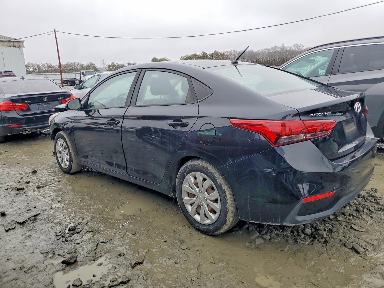 2020 Hyundai Accent se