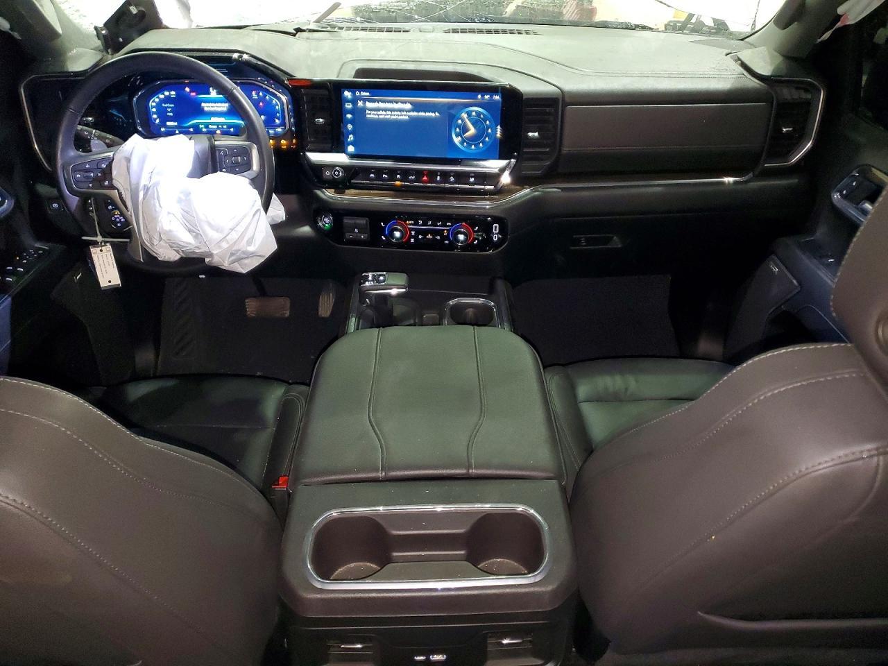 2023 Chevrolet Silverado K1500 RST