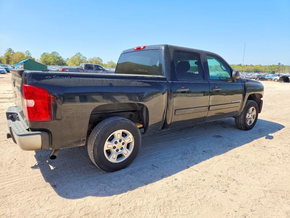 2007 Chevrolet Silverado C1500 Crew cab