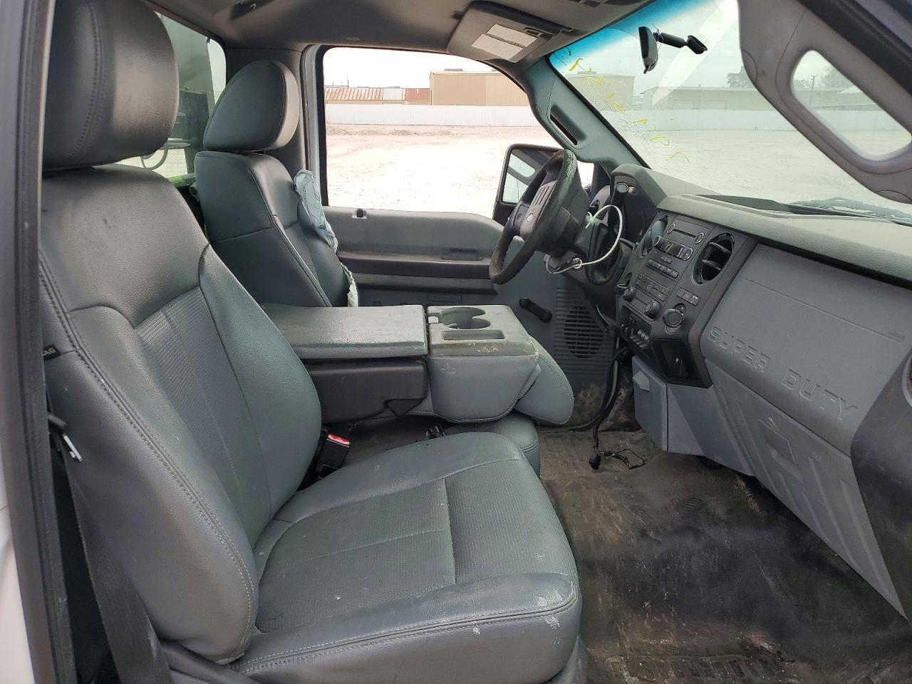 2014 Ford F350 Super Duty