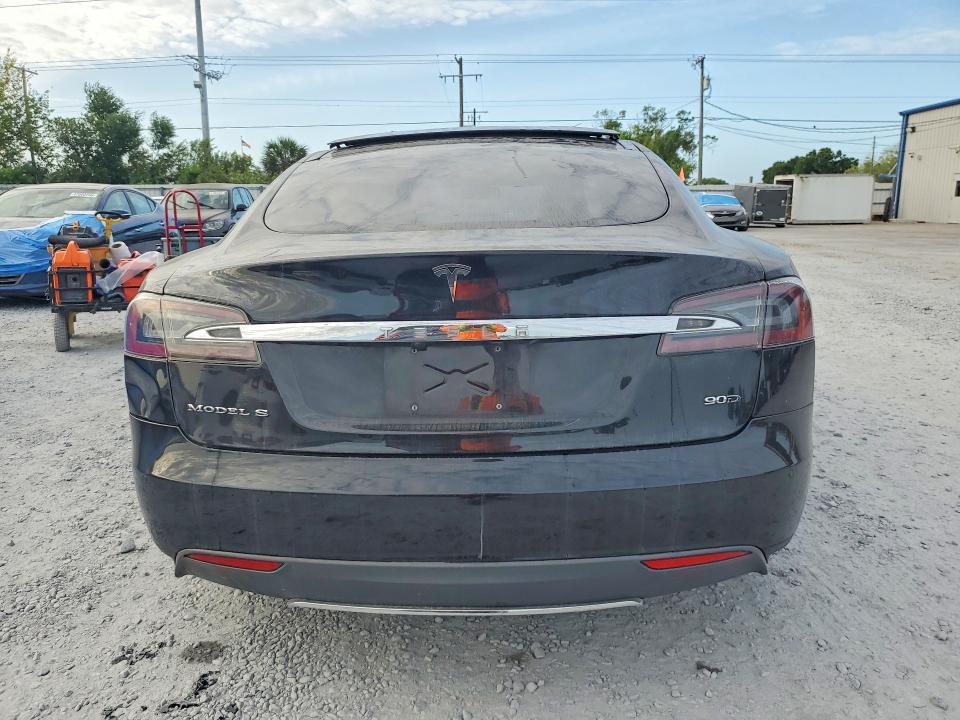 2016 Tesla Model s