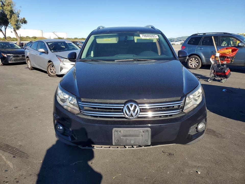 2014 Volkswagen Tiguan s