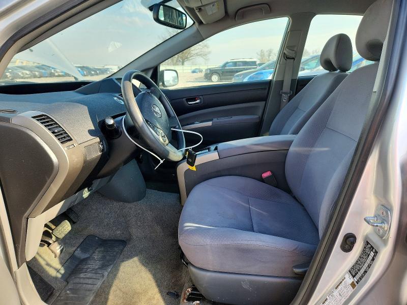 2007 Toyota Prius Base