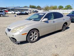 Lexs Es330 salvage cars for sale: 2005 Lexs Es 330