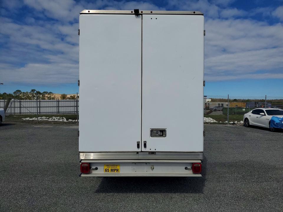 2021 Ford Transit Delivery Truck