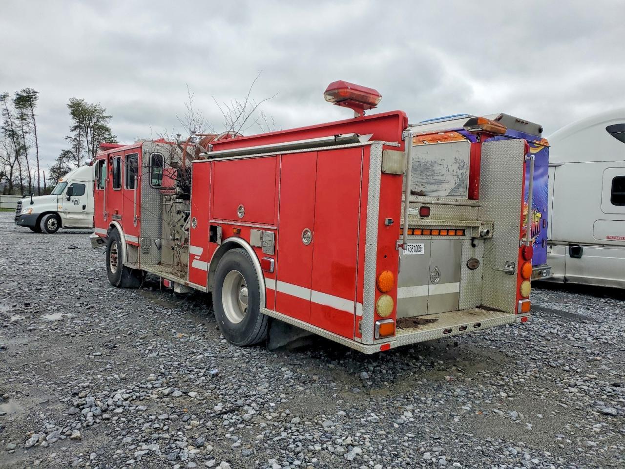 2006 Kovatch Predator Pumper