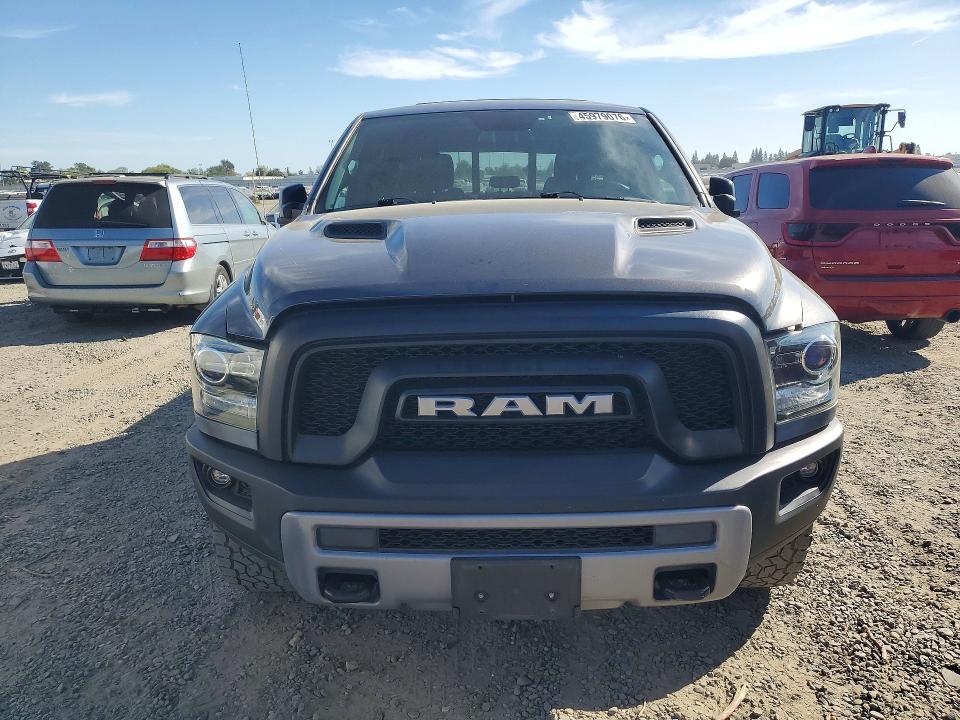 2017 Dodge RAM 1500 Rebel