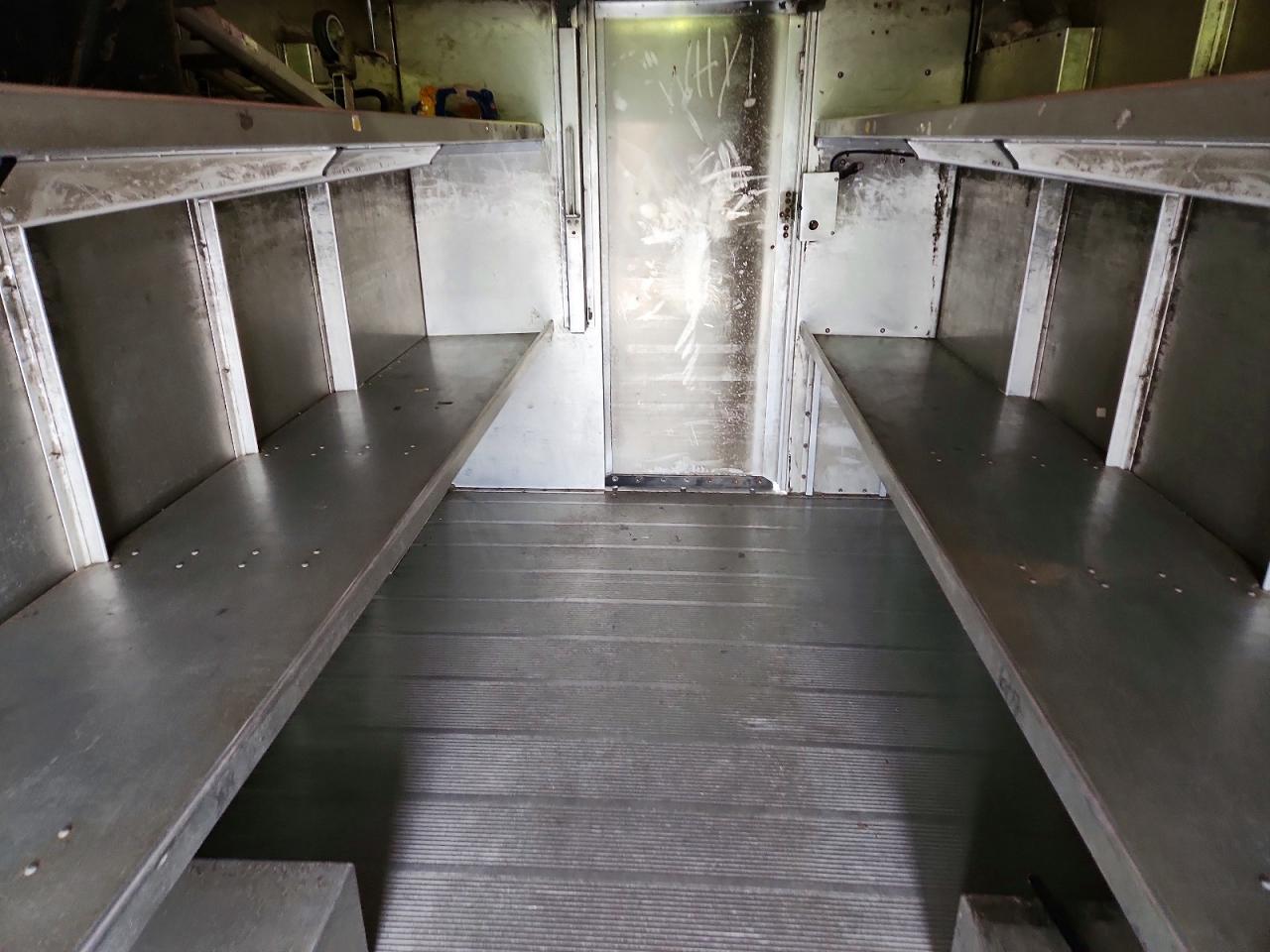 2021 Freightliner MT45 Chassis Delivery Van