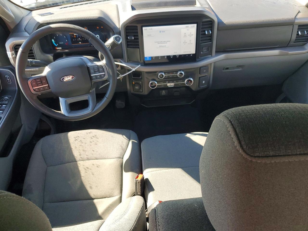 2025 Ford F150 XLT