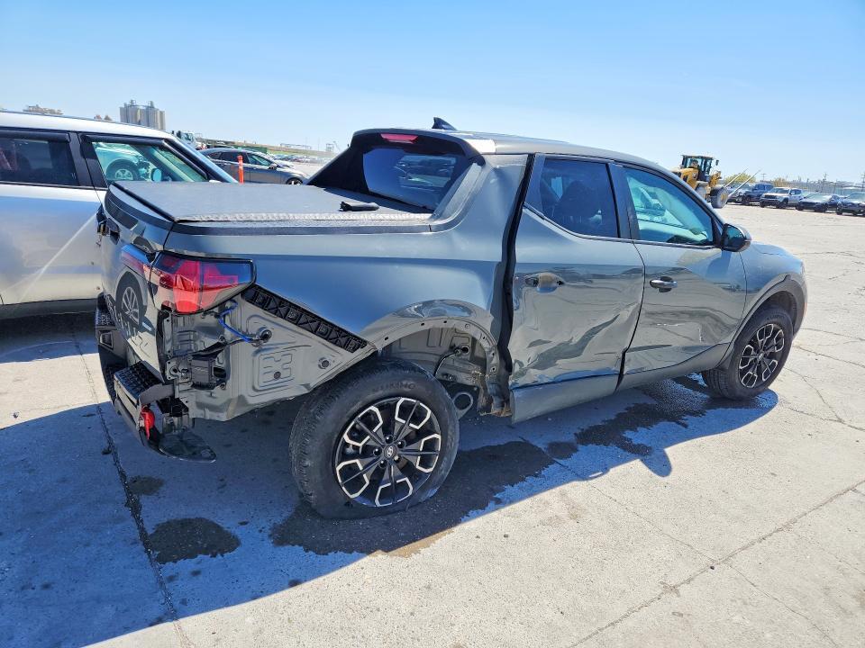 2023 Hyundai Santa Cruz SEL