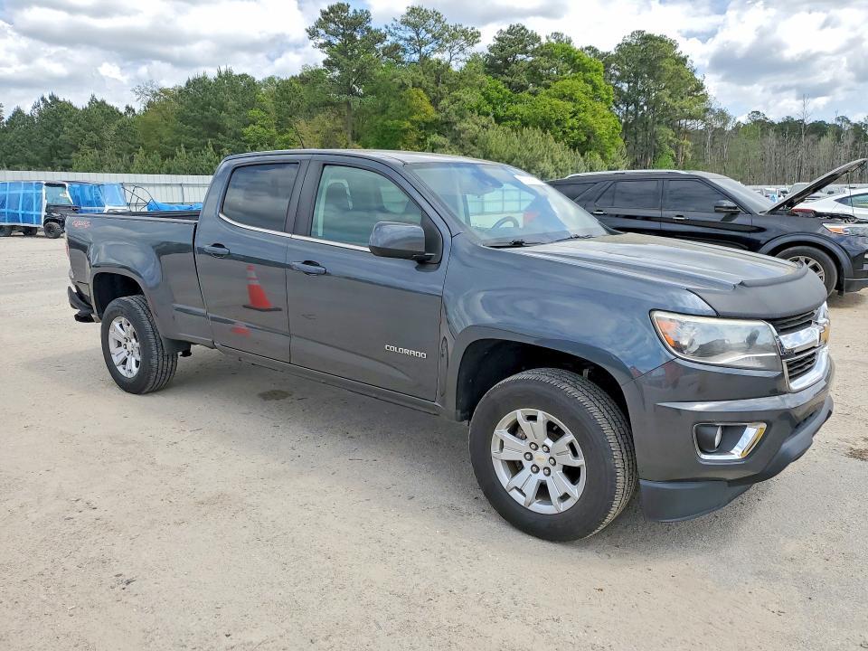 2016 Chevrolet Colorado LT