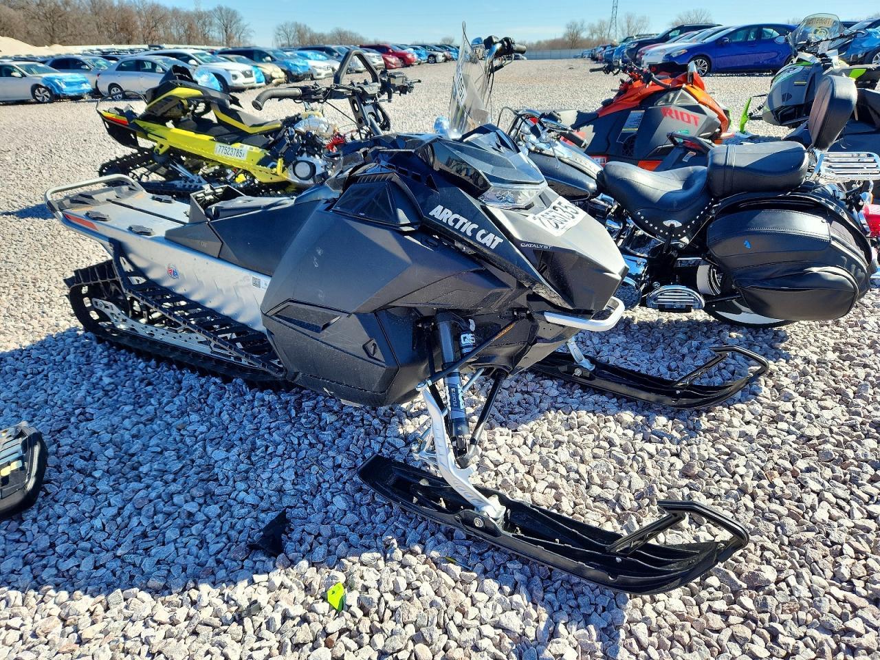 2026 Arctic Cat MTN 858 146 HCX