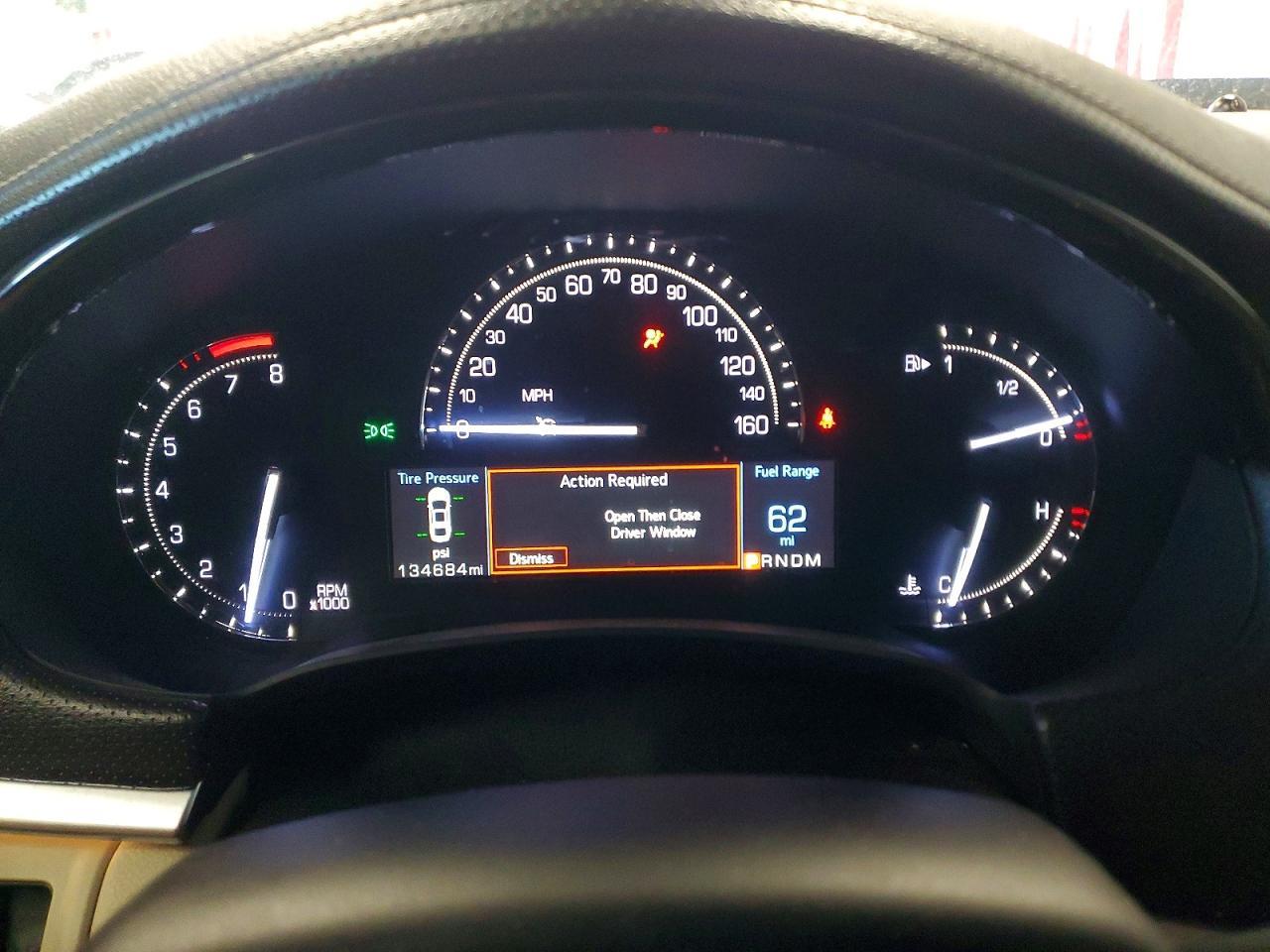 2018 Cadillac Xts Luxury