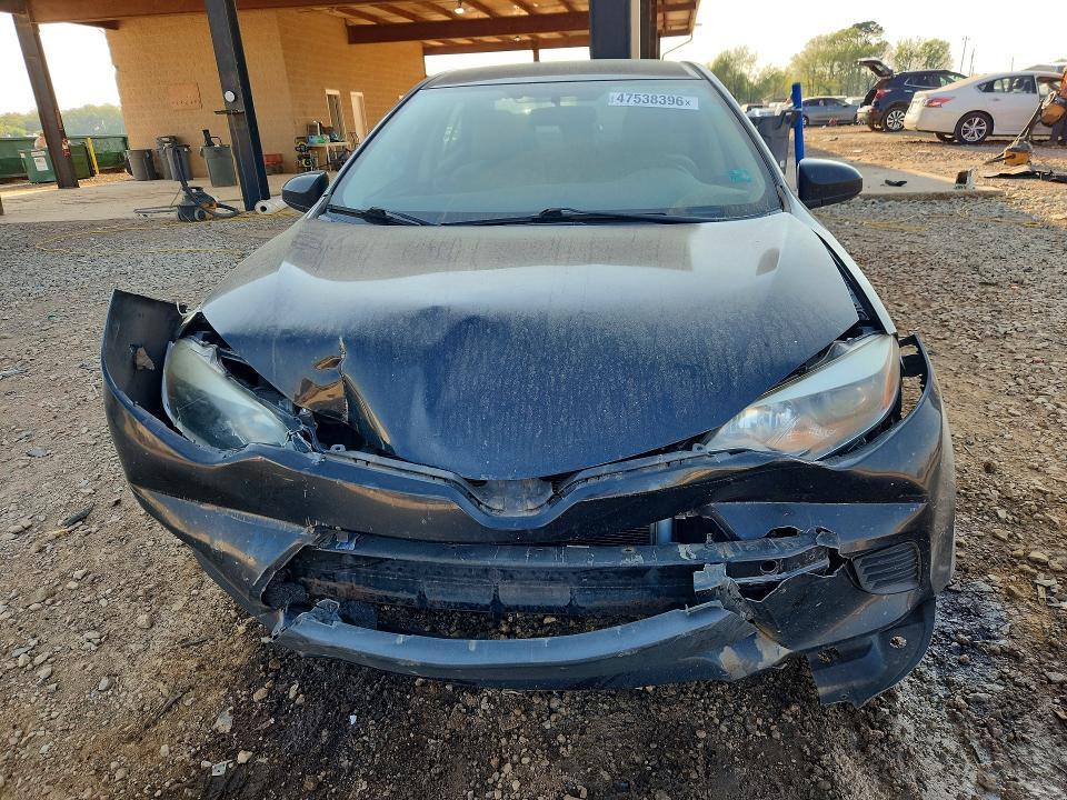 2014 Toyota Corolla le