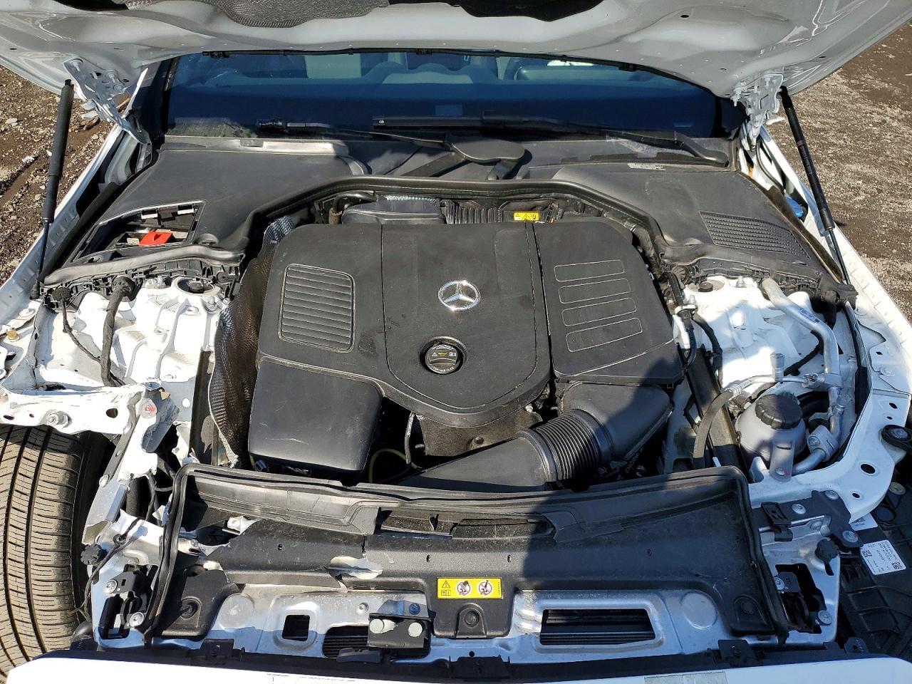 2025 Mercedes-Benz C 300 4matic