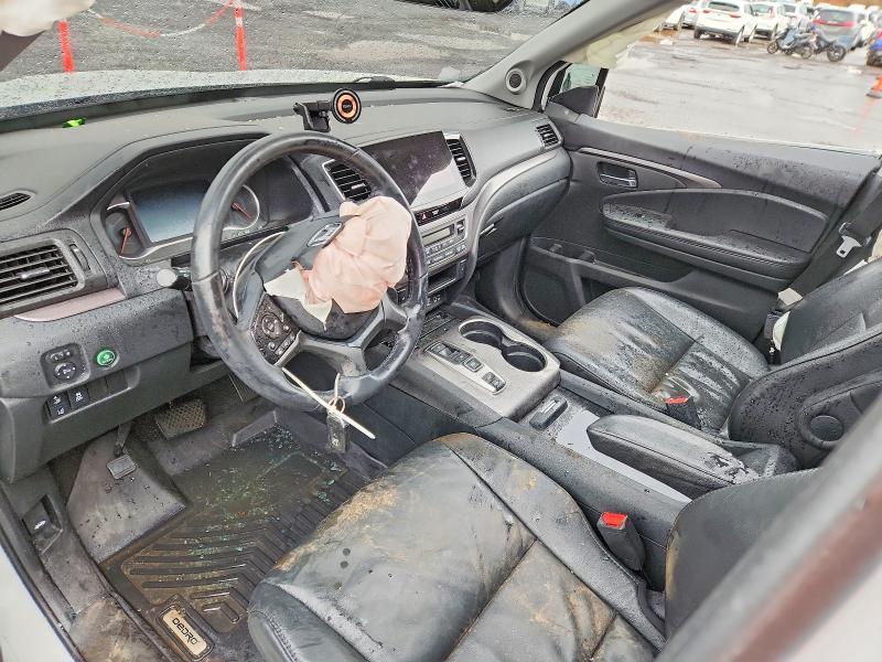 2022 Honda Pilot exl