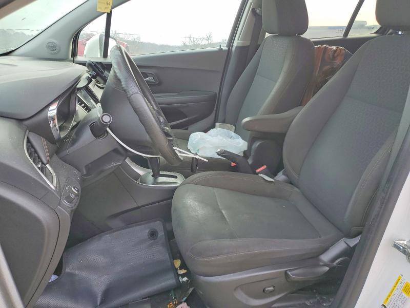 2021 Chevrolet Trax ls