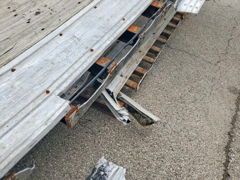 2017 Wabash Dry Van Dry Van-dry van Trailer