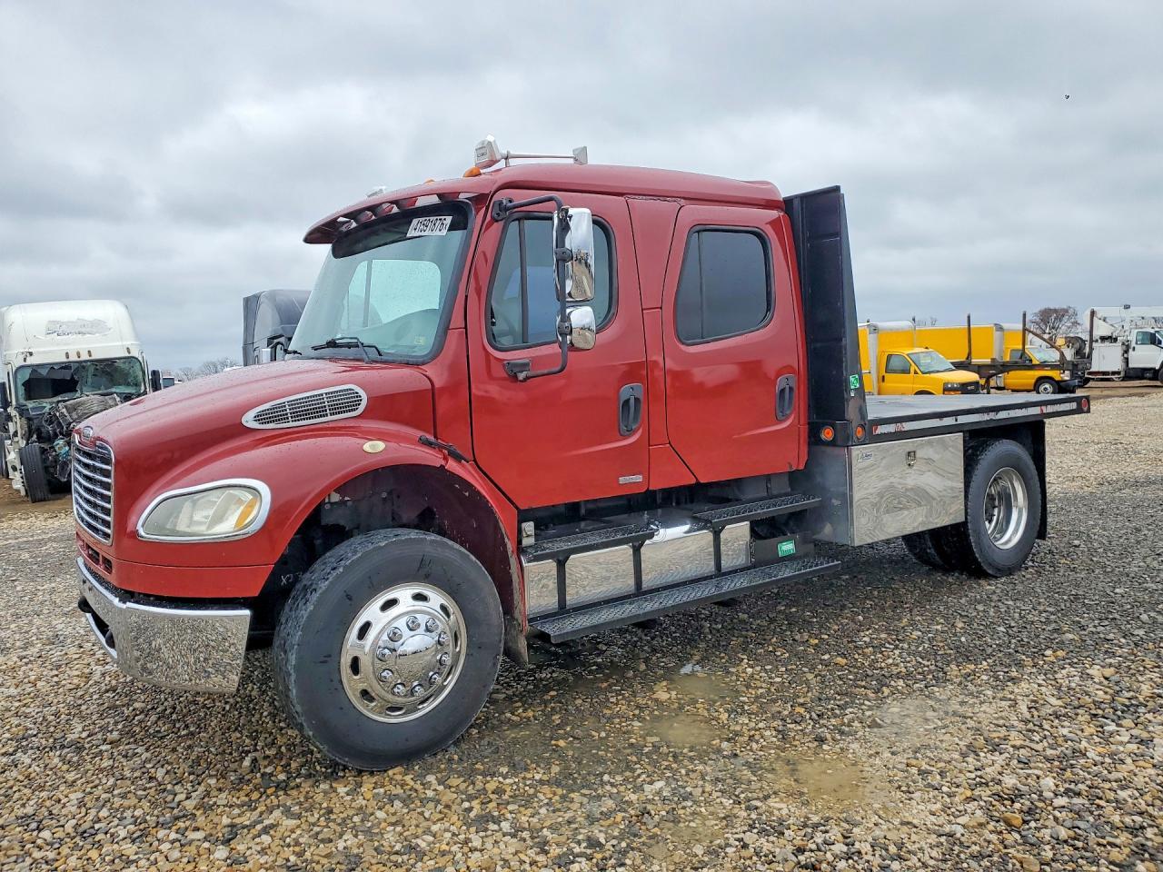 2007 Freightliner M2 106 Medium Duty