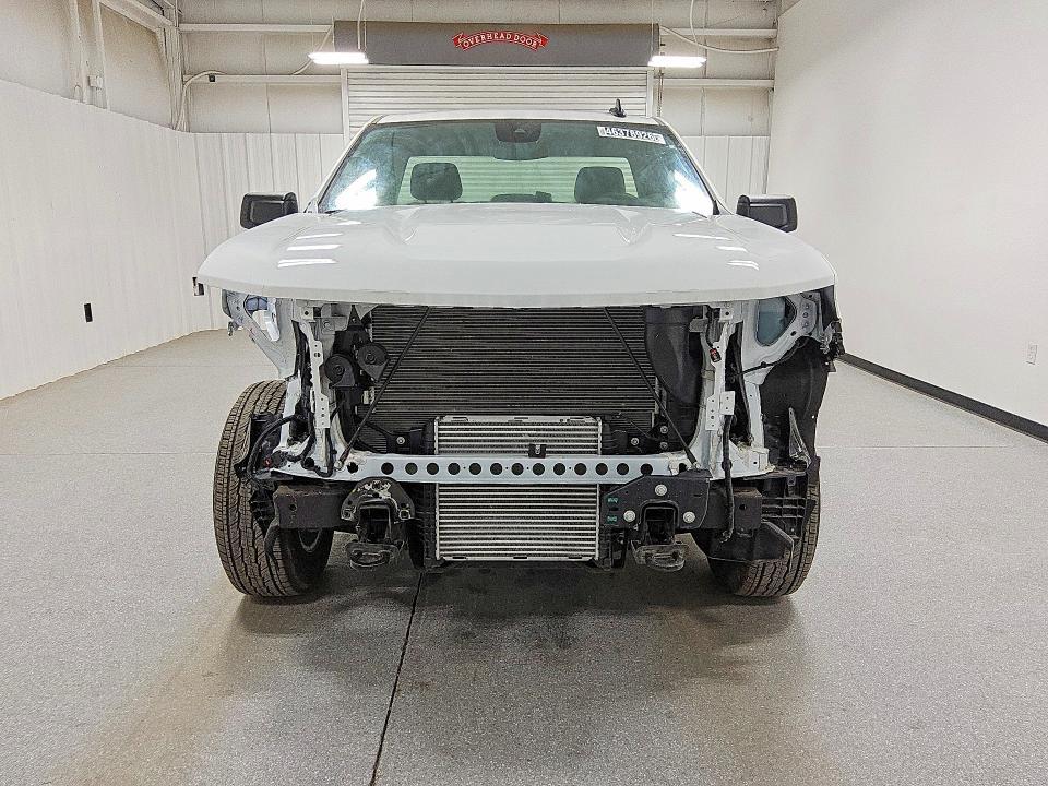 2025 Chevrolet Silverado C1500