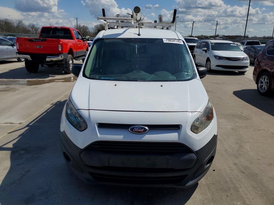 2015 Ford Transit Connect xl