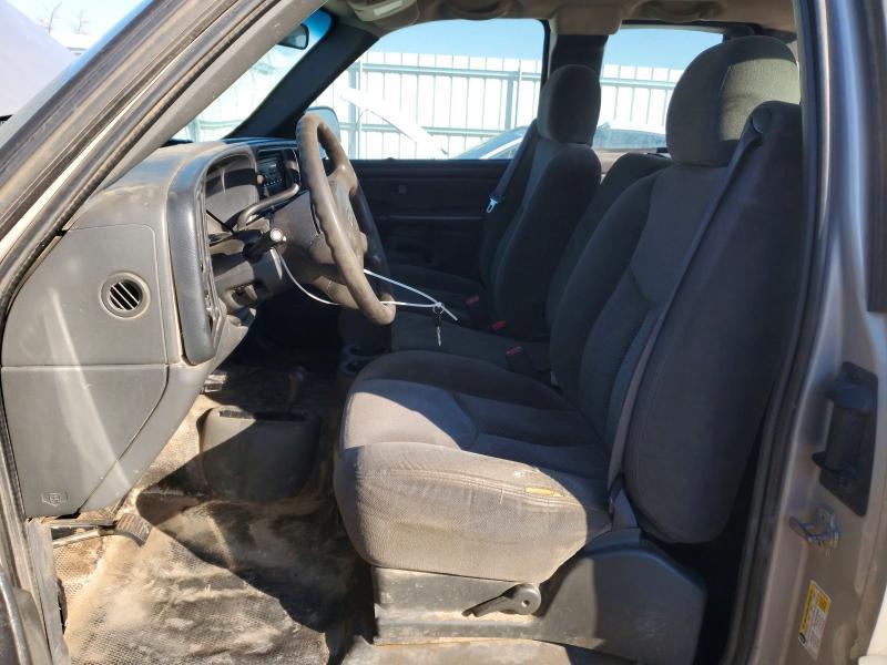 2007 Chevrolet Silverado K2500 Heavy Duty