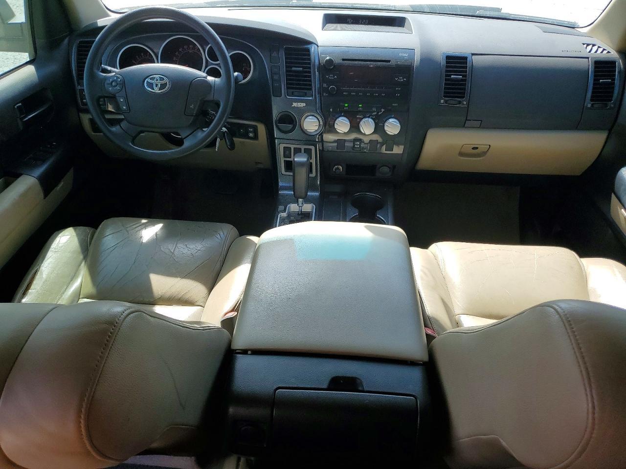 2010 Toyota Tundra Grade