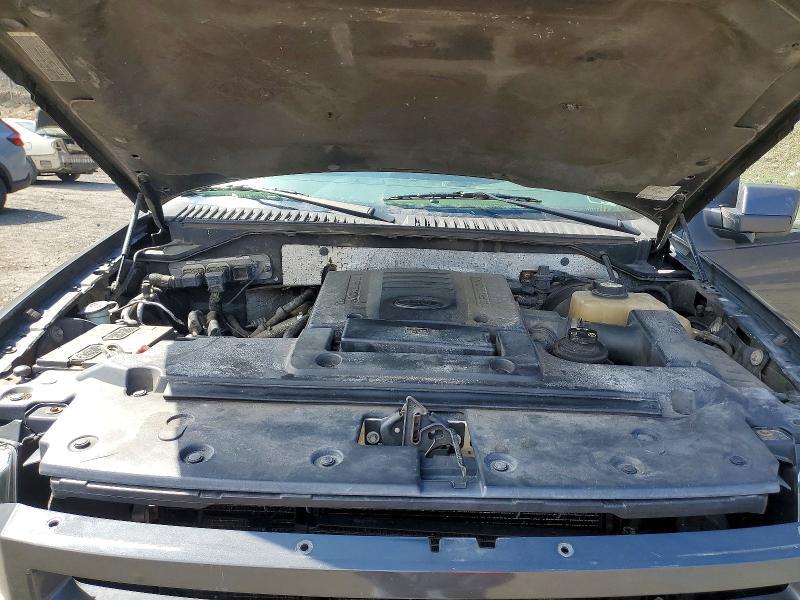 2007 Ford Expedition el Limited