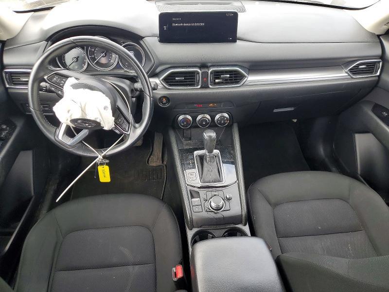 2021 Mazda Cx-5 Sport