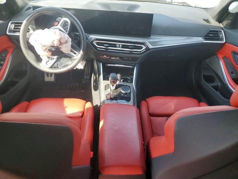 2024 BMW M3 Competition