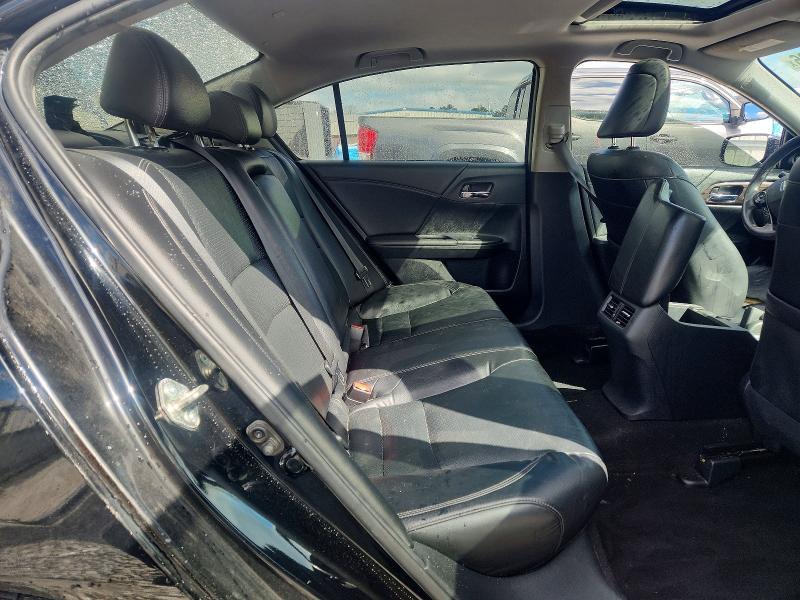 2016 Honda Accord exl