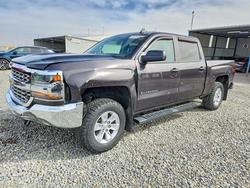 Chevrolet salvage cars for sale: 2016 Chevrolet Silverado K1500
