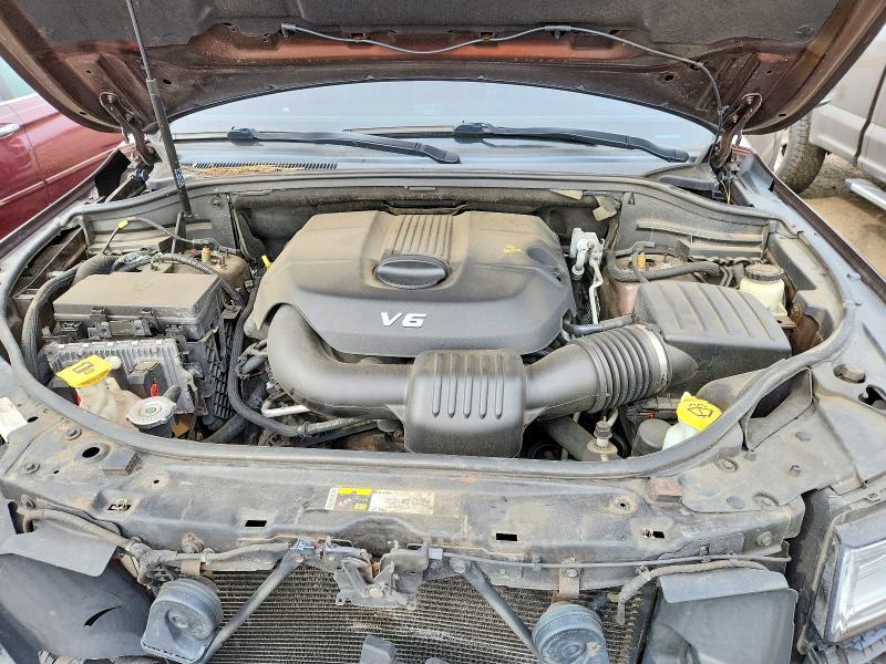 2014 Jeep Grand Cherokee Summit